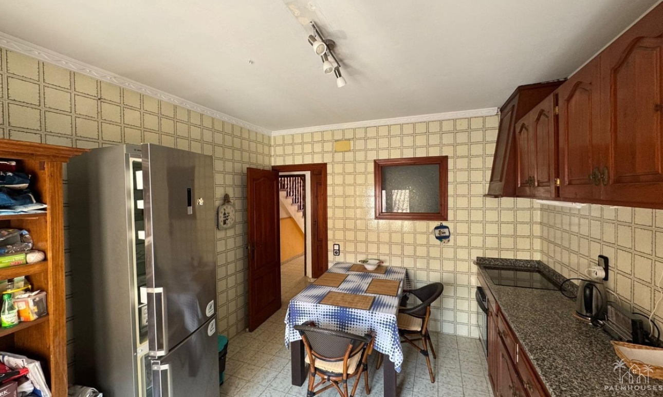 Herverkoop - Villa - Calpe - Calpe Centro
