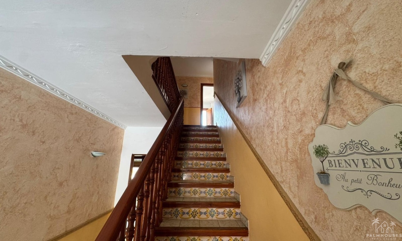Herverkoop - Villa - Calpe - Calpe Centro