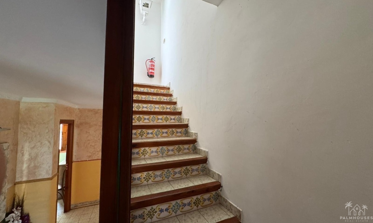 Herverkoop - Villa - Calpe - Calpe Centro