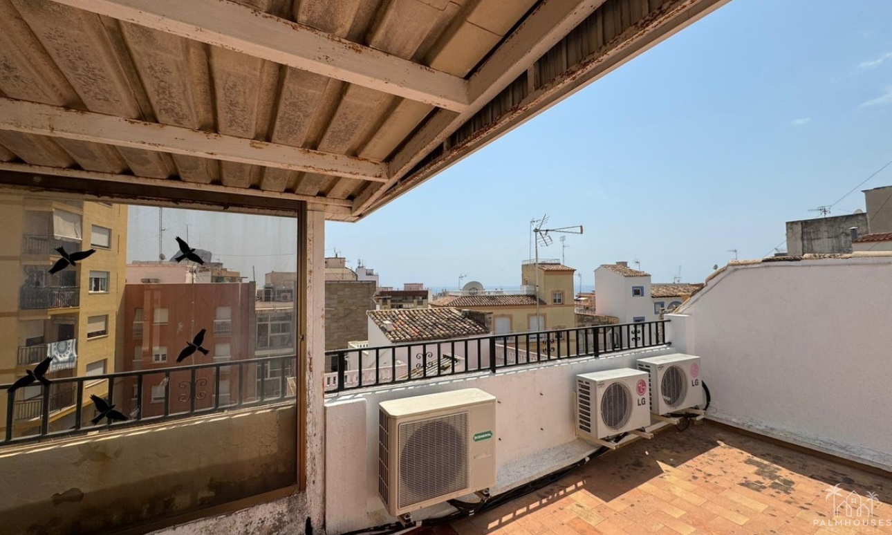 Herverkoop - Villa - Calpe - Calpe Centro