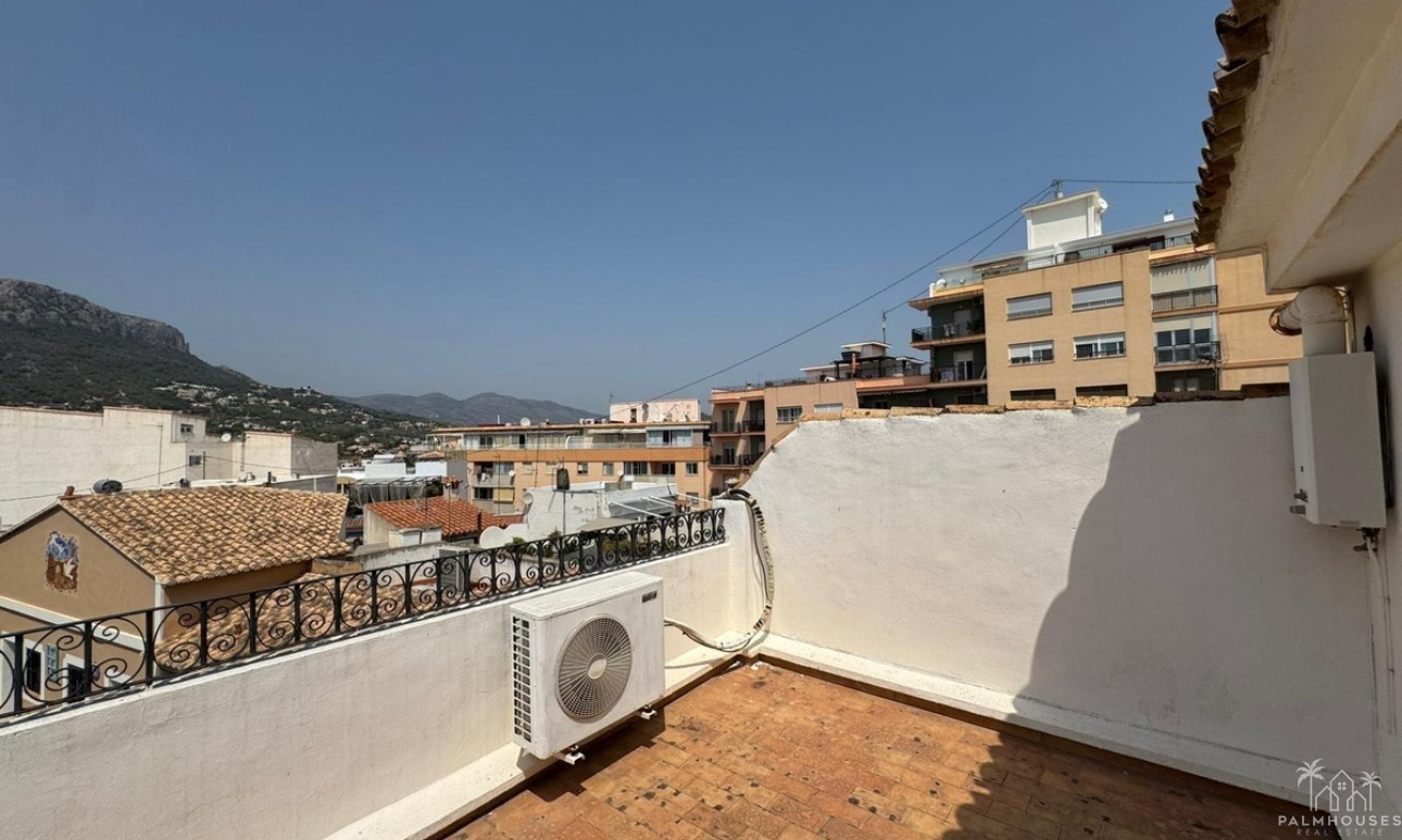 Herverkoop - Villa - Calpe - Calpe Centro