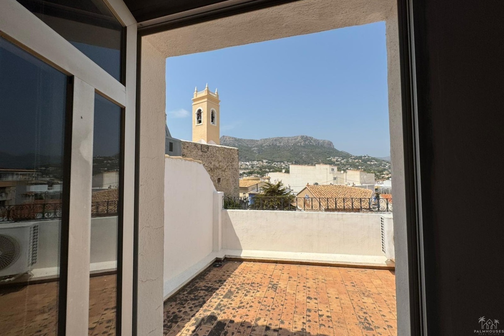 Herverkoop - Villa - Calpe - Calpe Centro