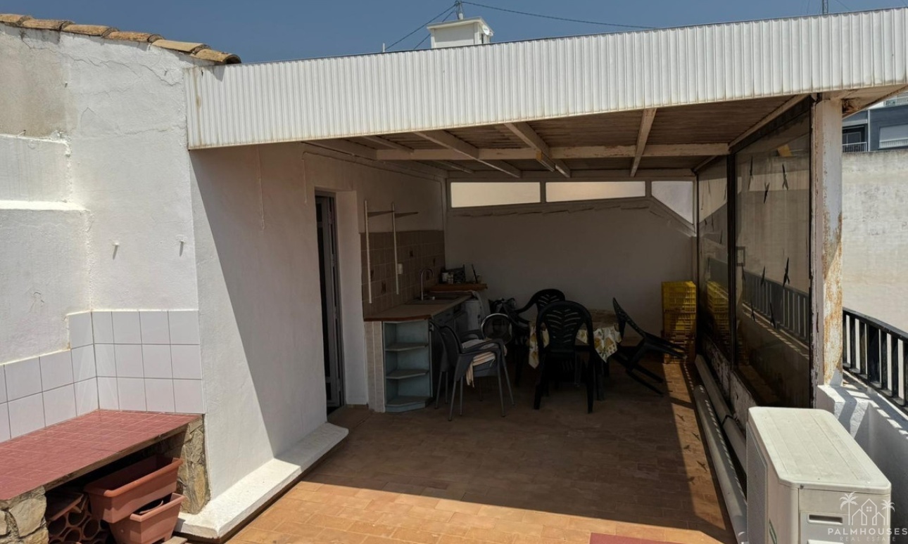 Herverkoop - Villa - Calpe - Calpe Centro