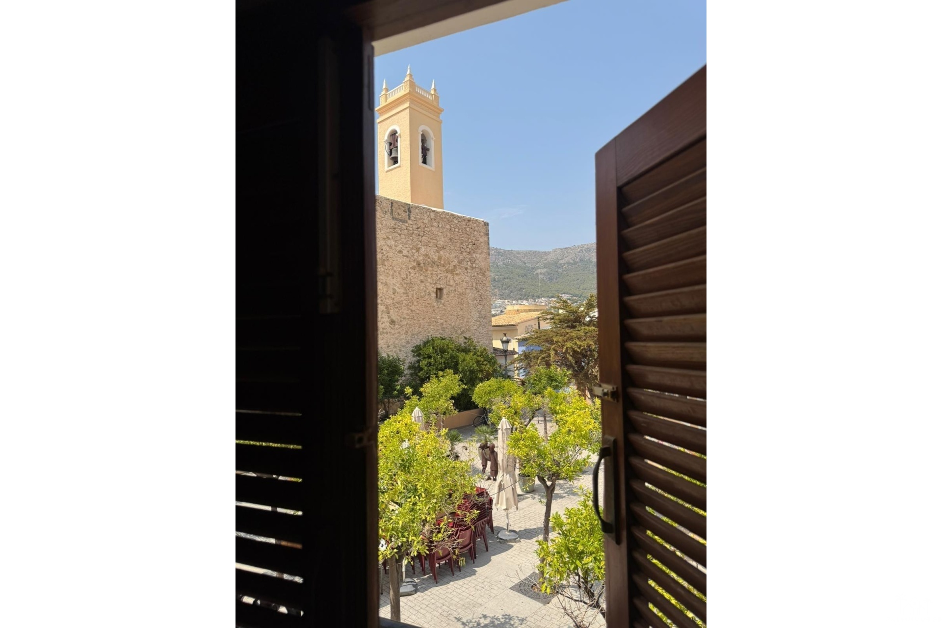 Herverkoop - Villa - Calpe - Calpe Centro