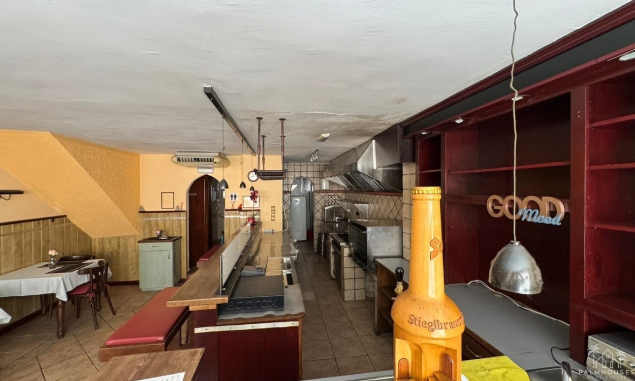 Herverkoop - Villa - Calpe - Calpe Centro