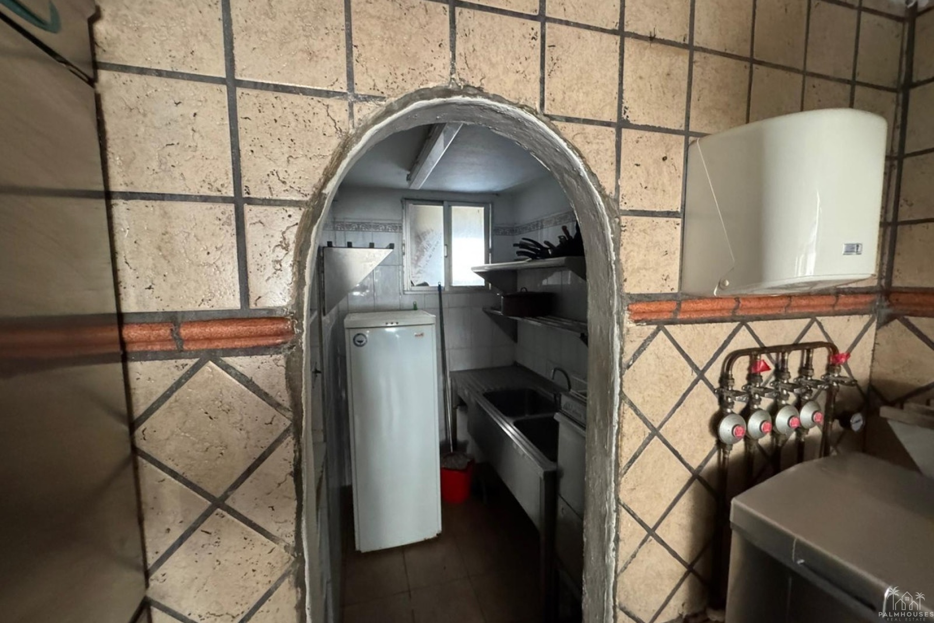 Herverkoop - Villa - Calpe - Calpe Centro