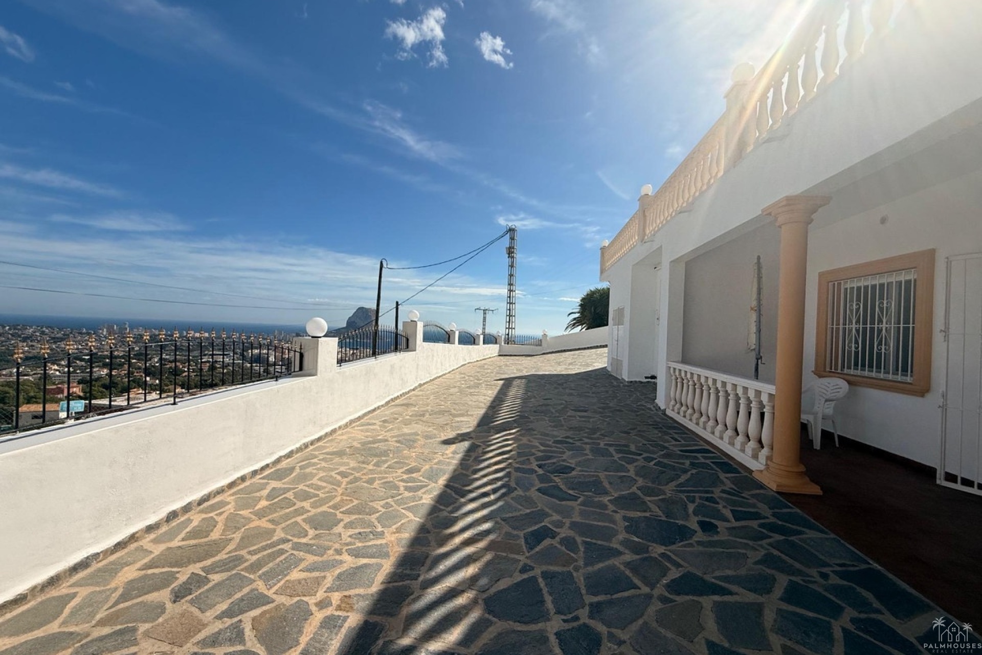 Herverkoop - Villa - Calpe - Calpe Centro
