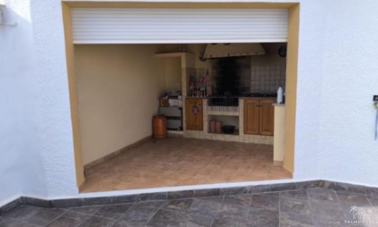 Herverkoop - Villa - Calpe - Calpe Centro