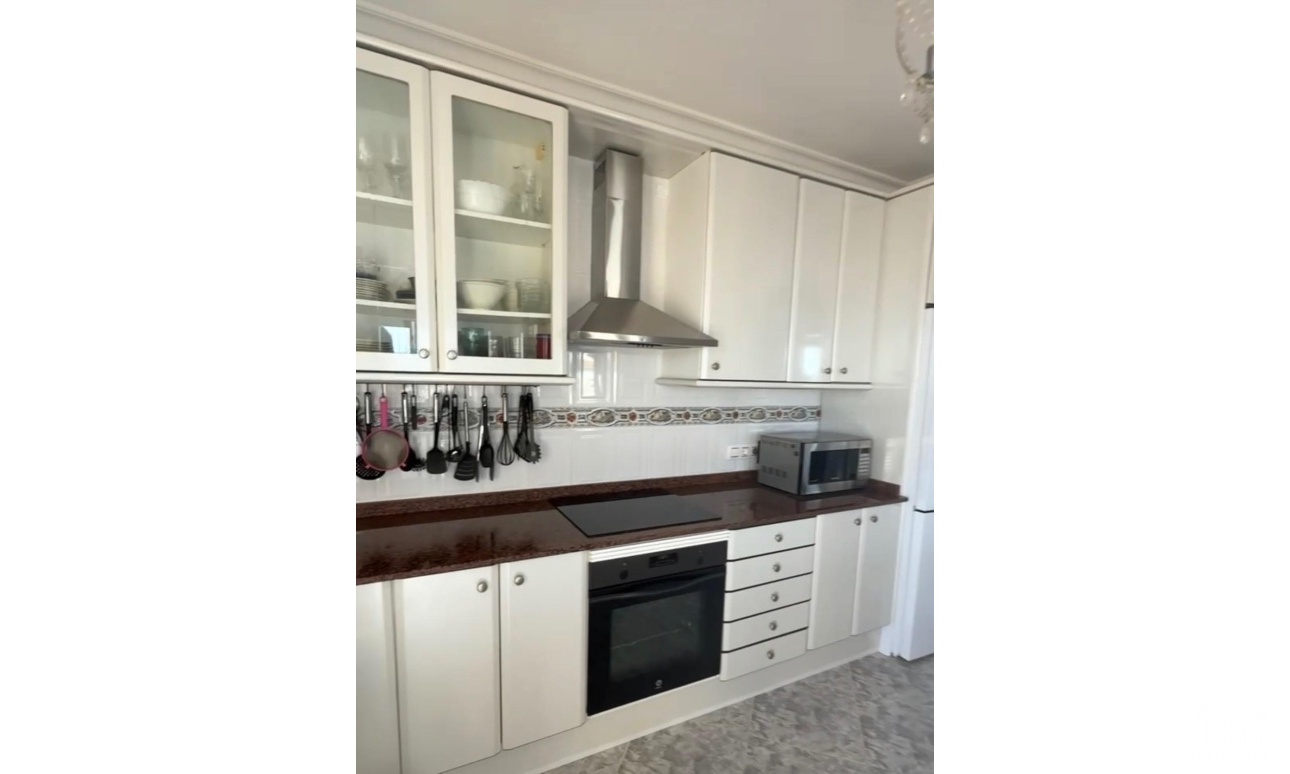 Herverkoop - Villa - Calpe - Calpe Centro