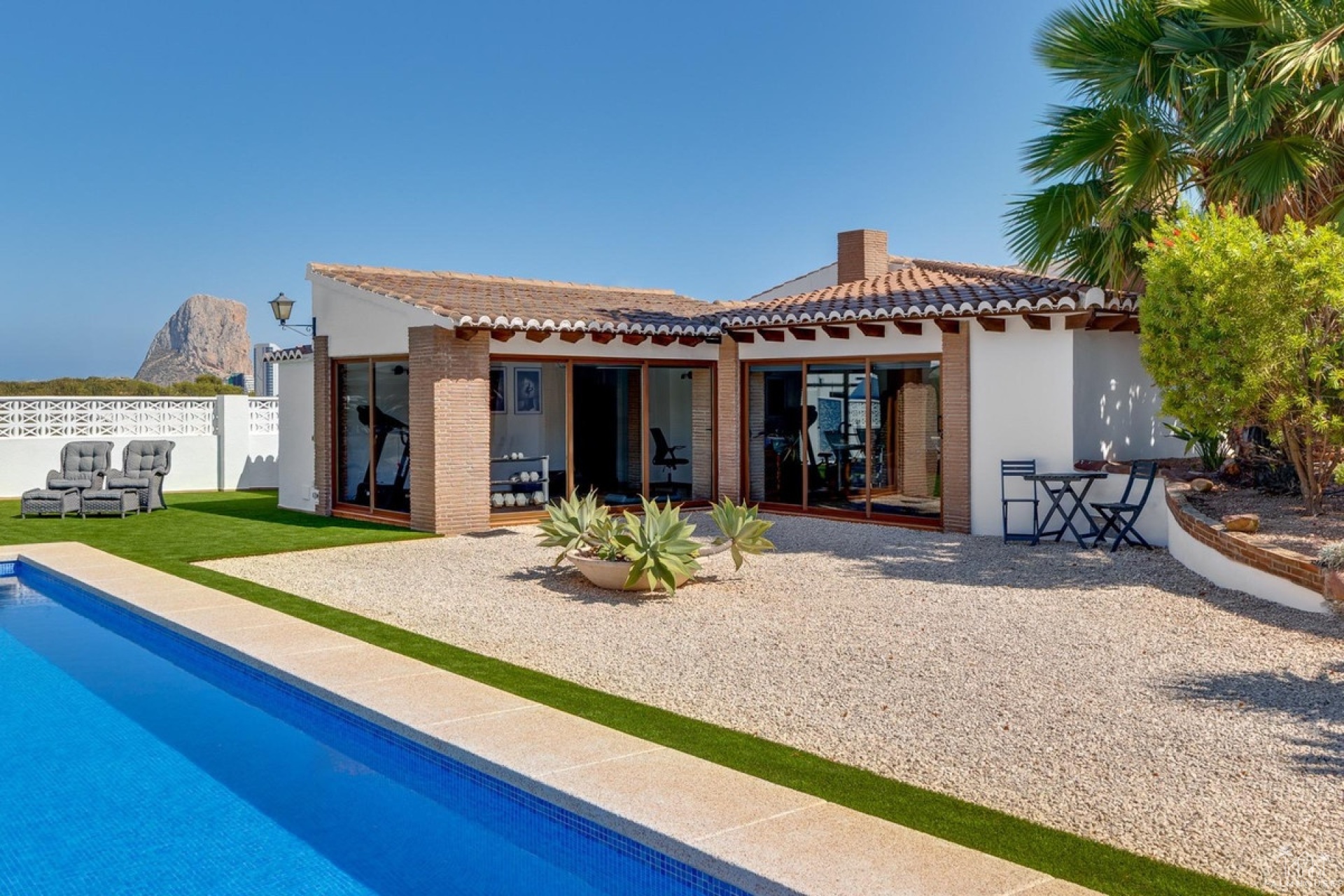 Herverkoop - Villa - Calpe - Calpe Centro