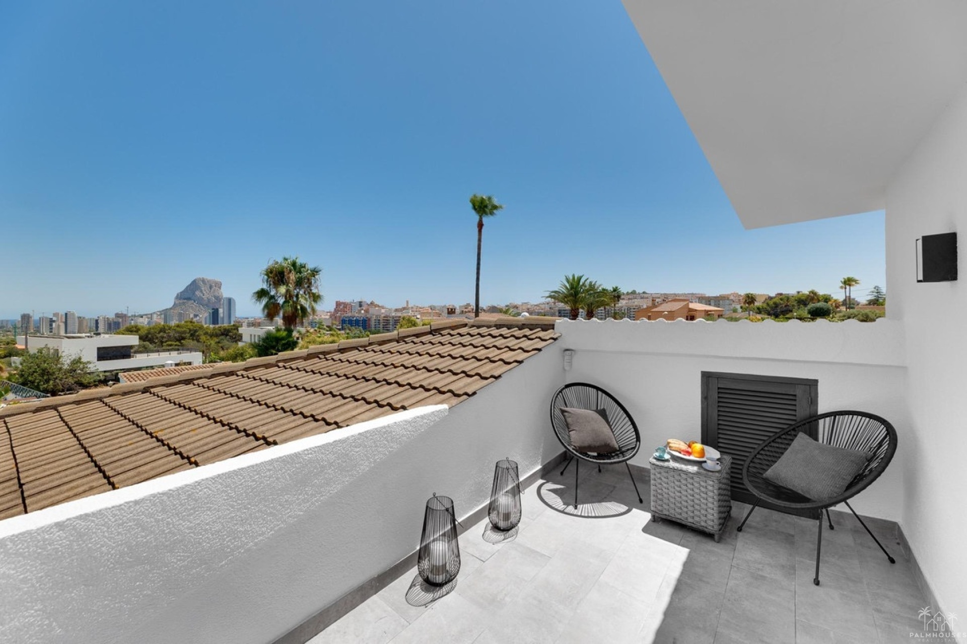 Herverkoop - Villa - Calpe - Calpe Centro