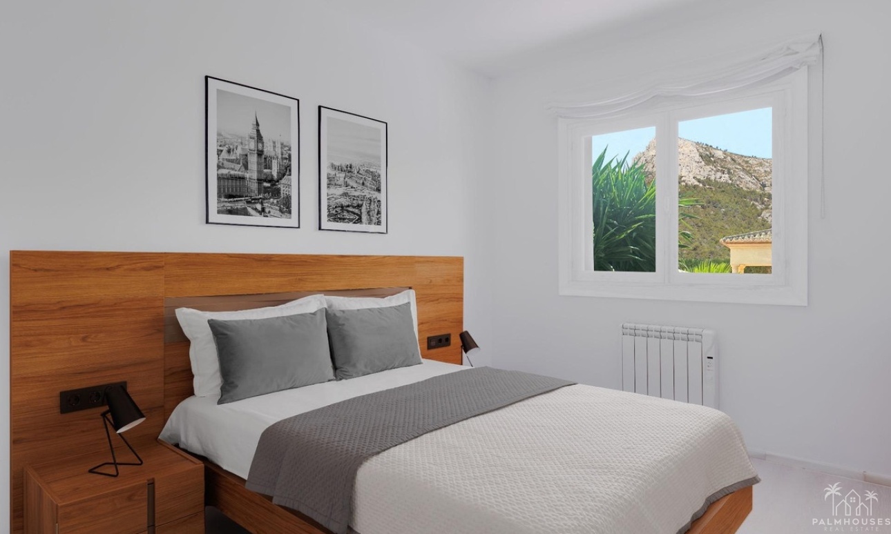 Herverkoop - Villa - Calpe - Calpe Centro