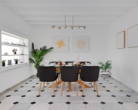Herverkoop - Villa - Calpe - Calpe Centro