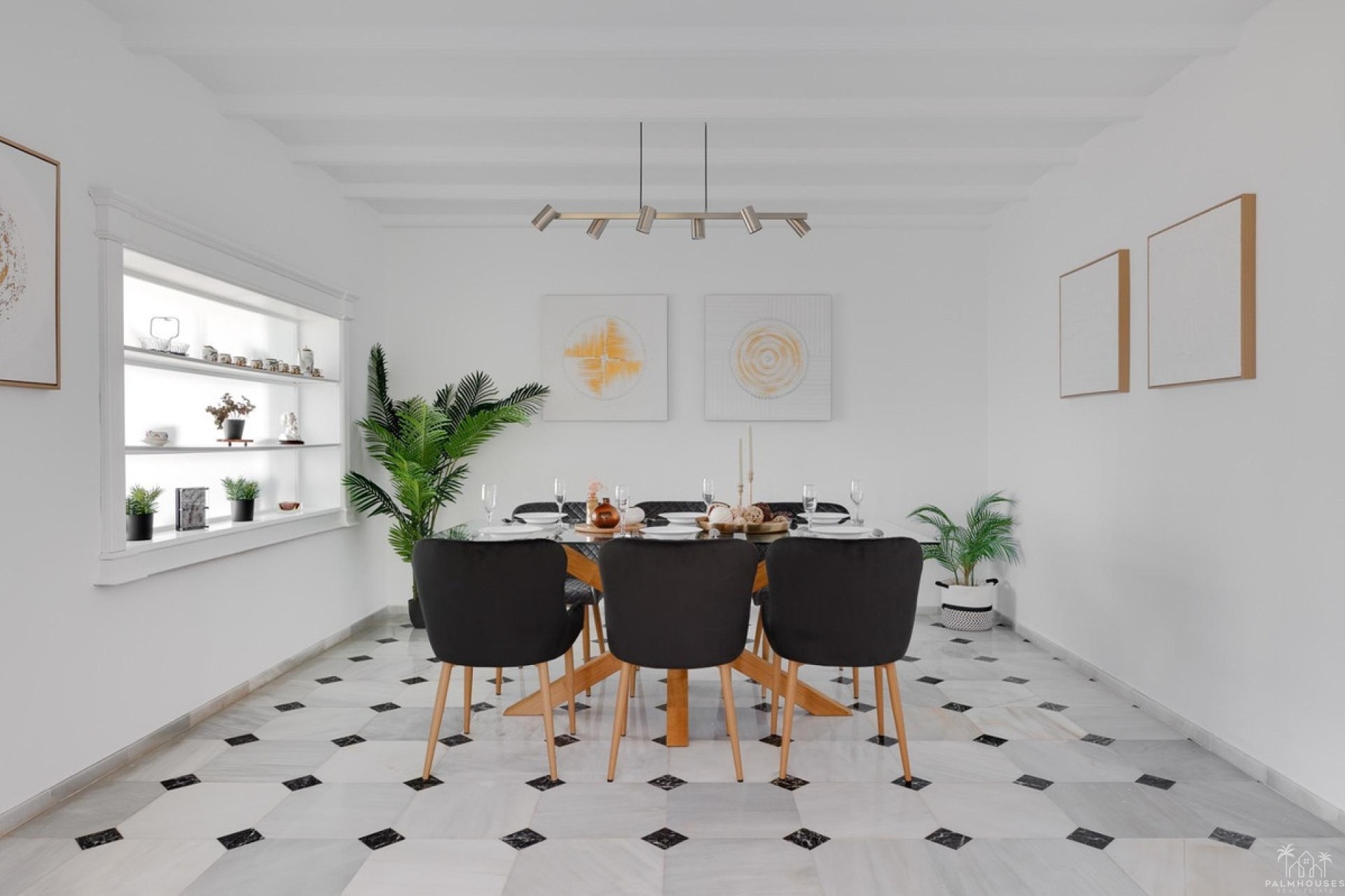 Herverkoop - Villa - Calpe - Calpe Centro