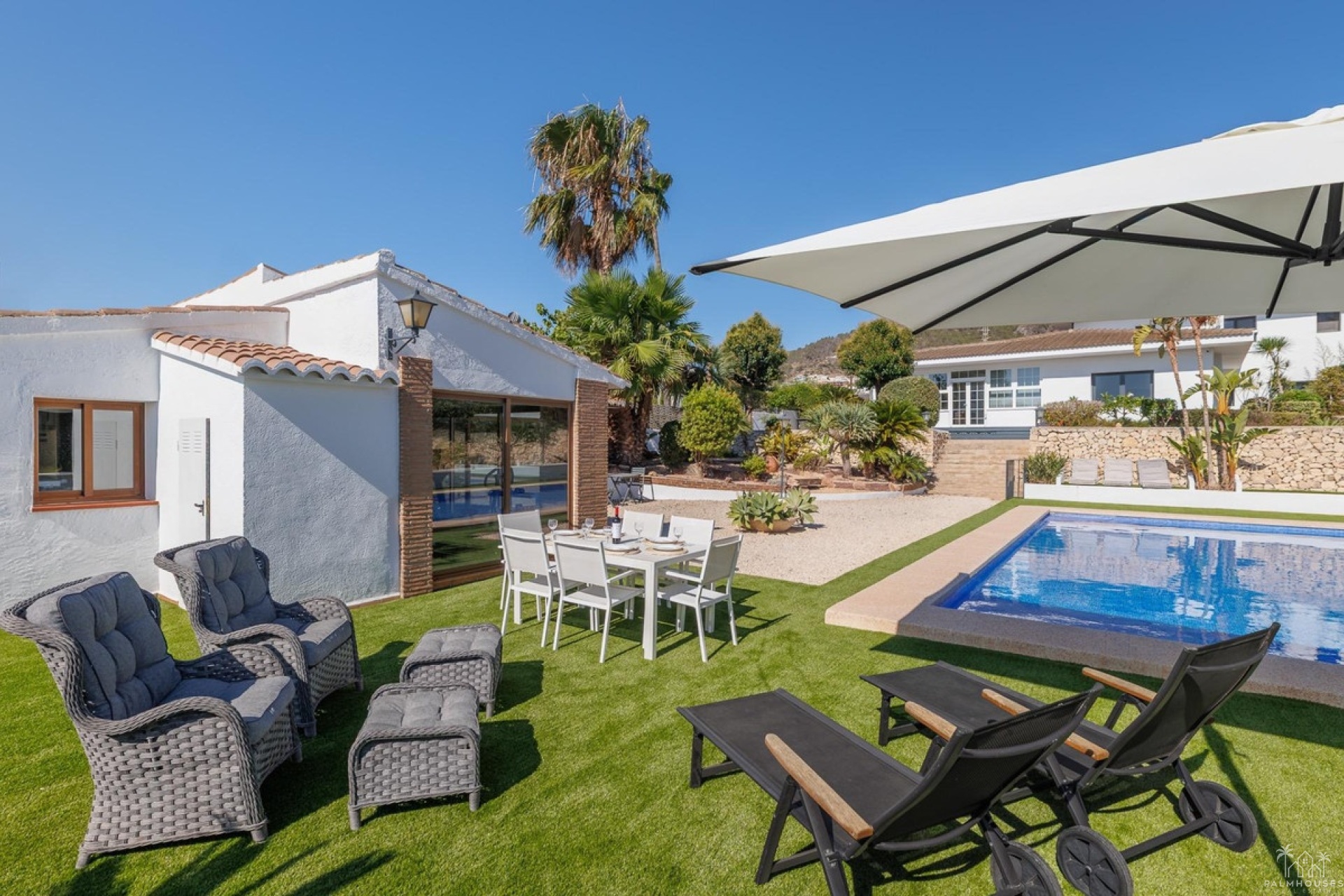 Herverkoop - Villa - Calpe - Calpe Centro