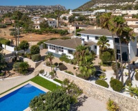 Herverkoop - Villa - Calpe - Calpe Centro
