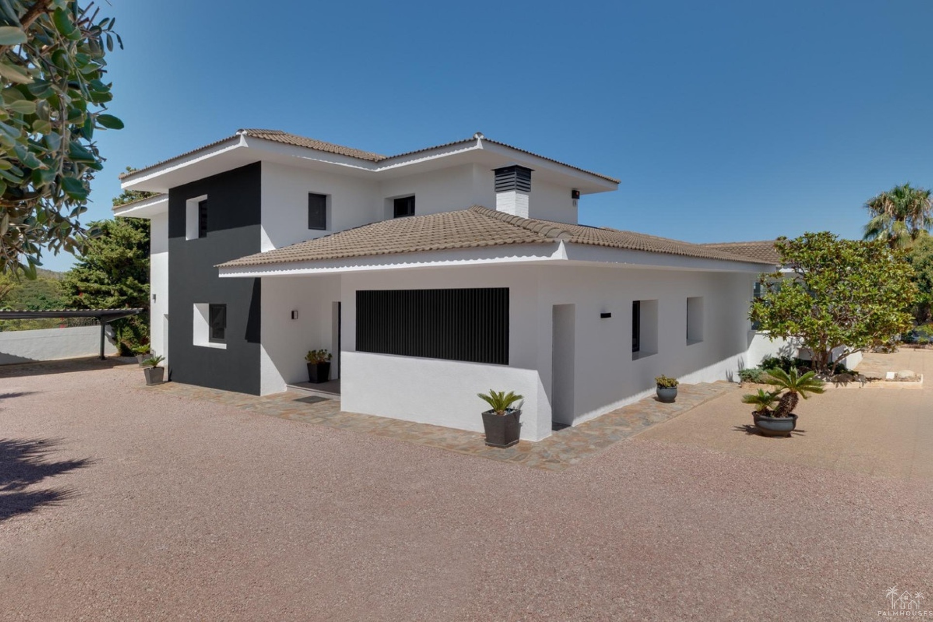 Herverkoop - Villa - Calpe - Calpe Centro