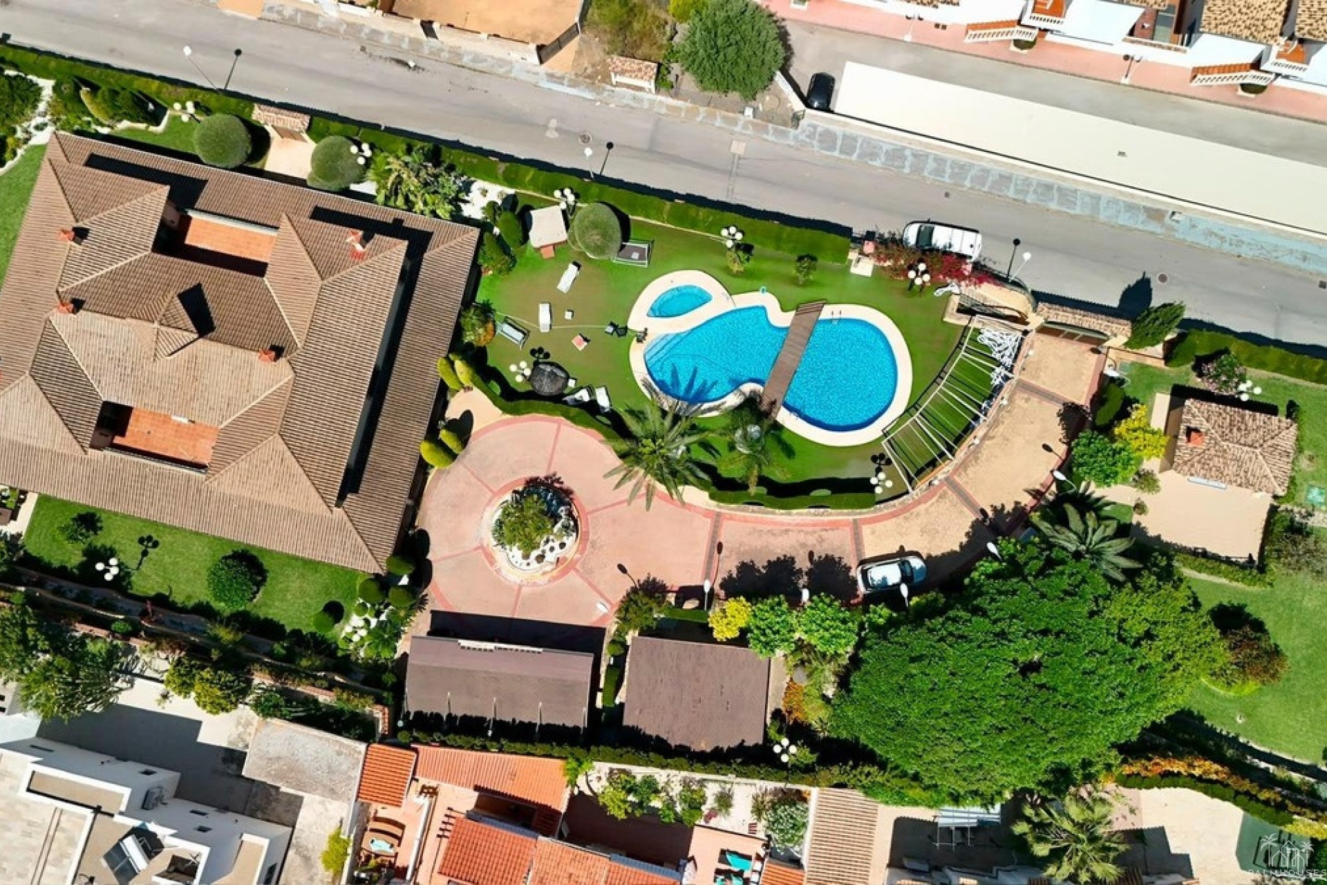 Herverkoop - Villa - Calpe - Calpe Centro