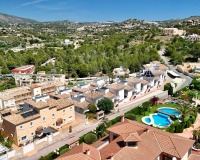 Herverkoop - Villa - Calpe - Calpe Centro