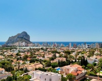 Herverkoop - Villa - Calpe - Calpe Centro
