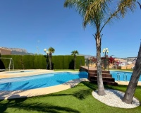 Herverkoop - Villa - Calpe - Calpe Centro