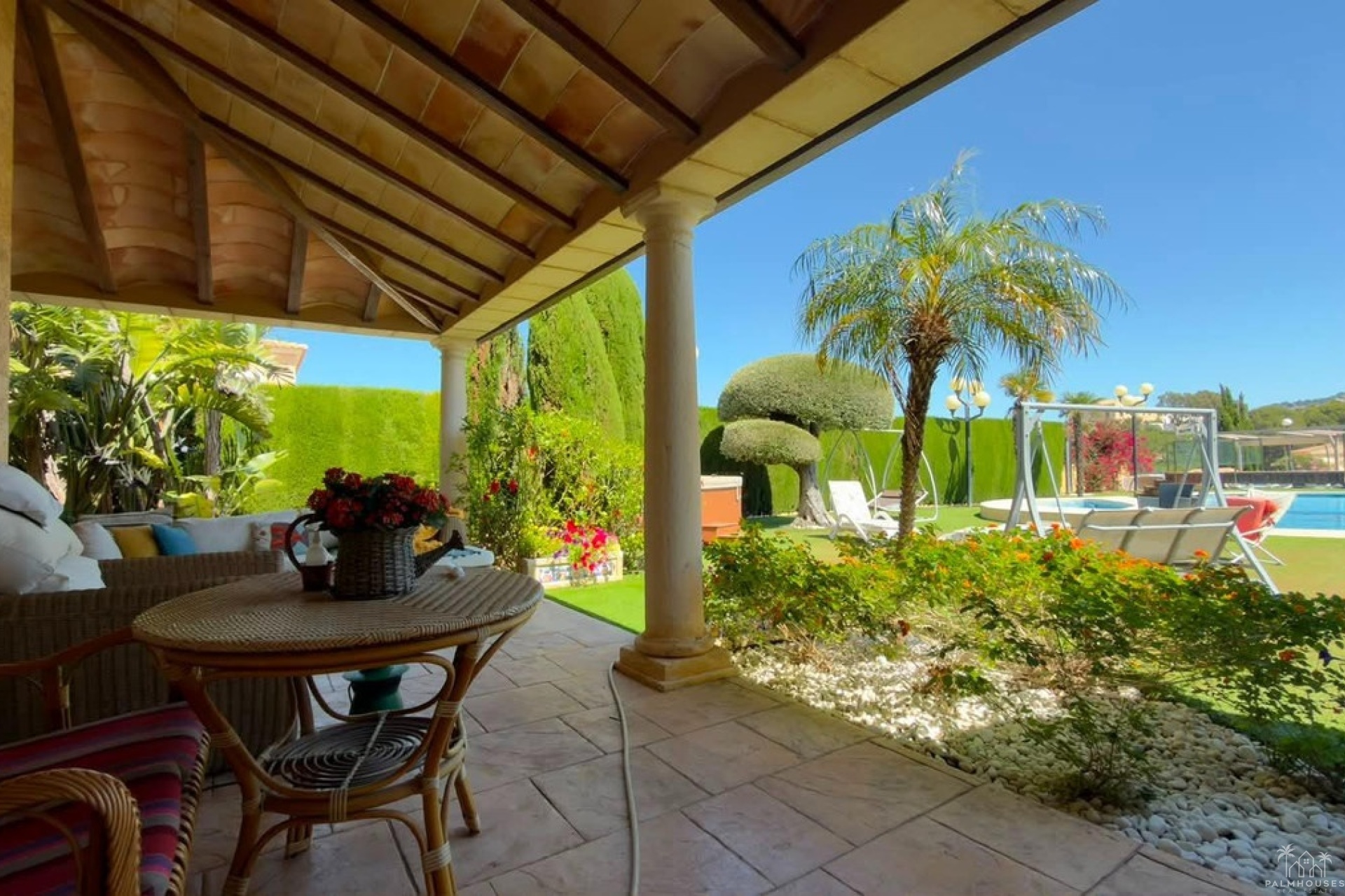 Herverkoop - Villa - Calpe - Calpe Centro