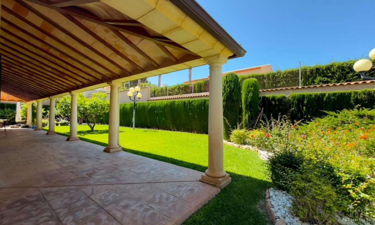 Herverkoop - Villa - Calpe - Calpe Centro