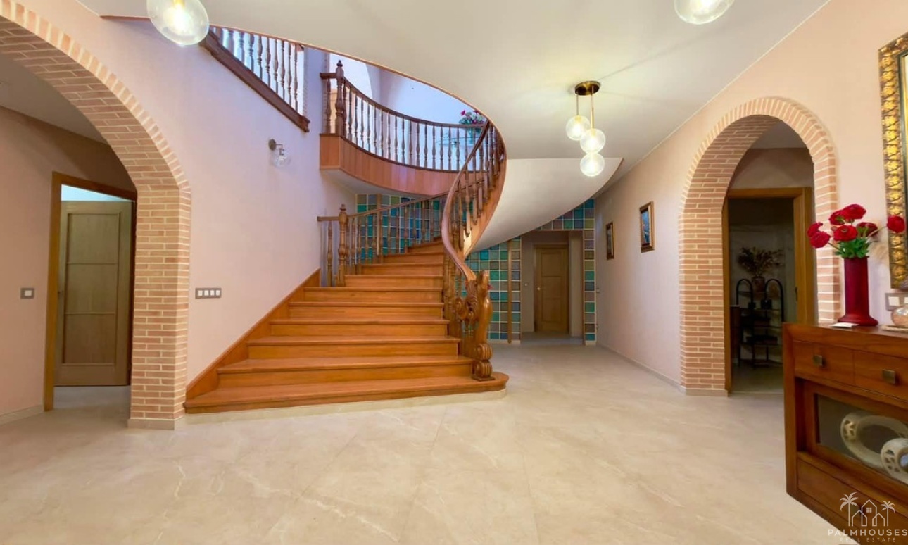 Herverkoop - Villa - Calpe - Calpe Centro
