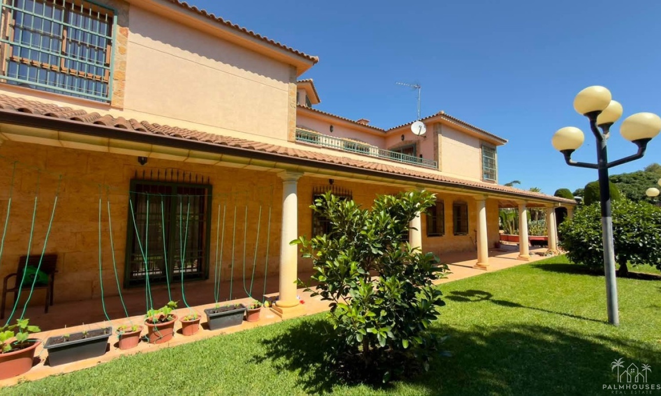 Herverkoop - Villa - Calpe - Calpe Centro