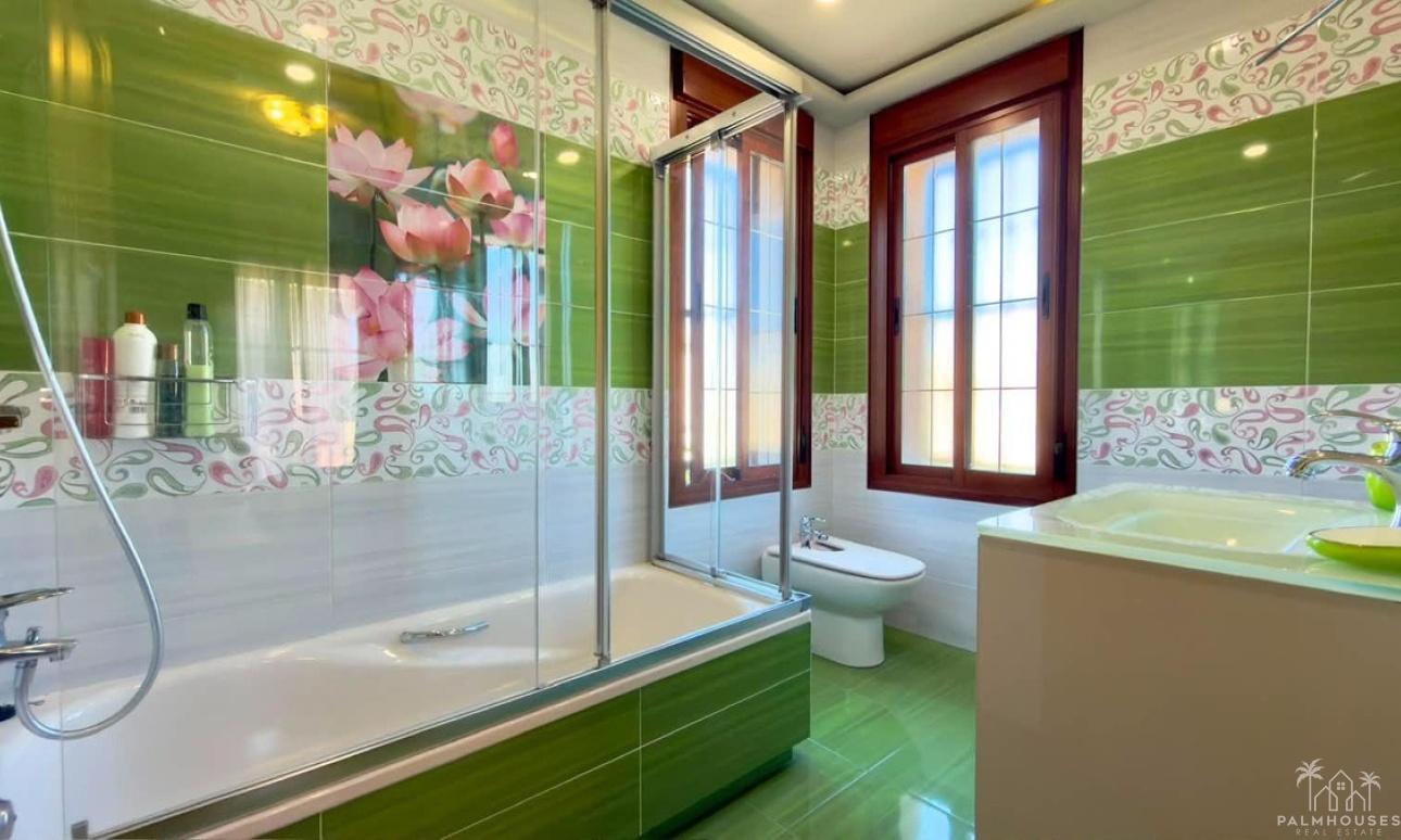 Herverkoop - Villa - Calpe - Calpe Centro