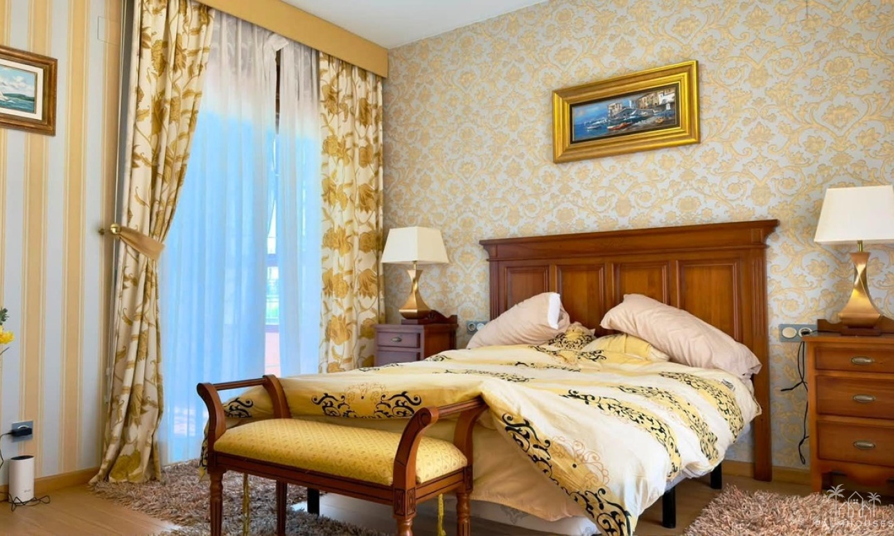 Herverkoop - Villa - Calpe - Calpe Centro