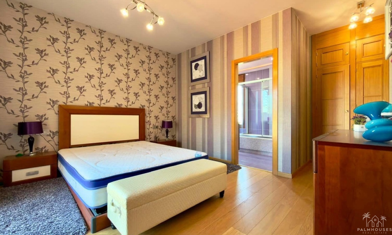 Herverkoop - Villa - Calpe - Calpe Centro