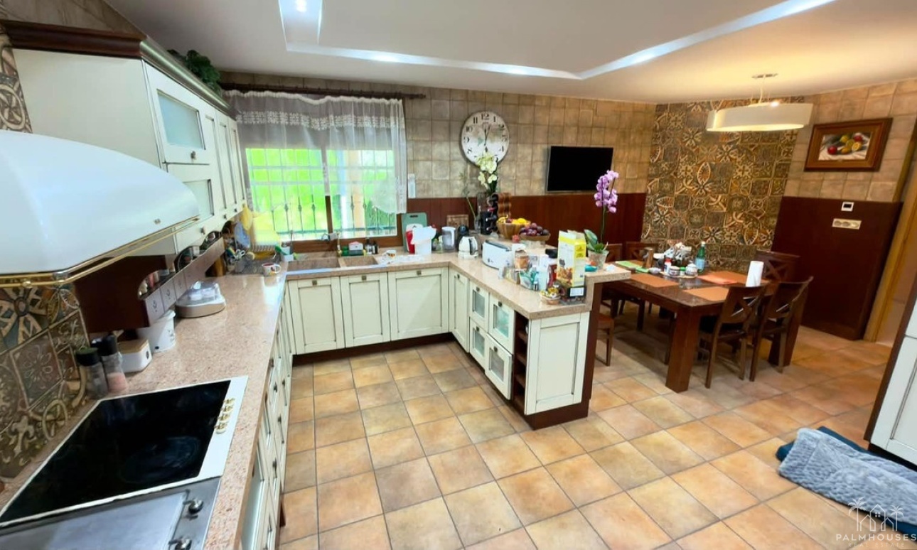 Herverkoop - Villa - Calpe - Calpe Centro