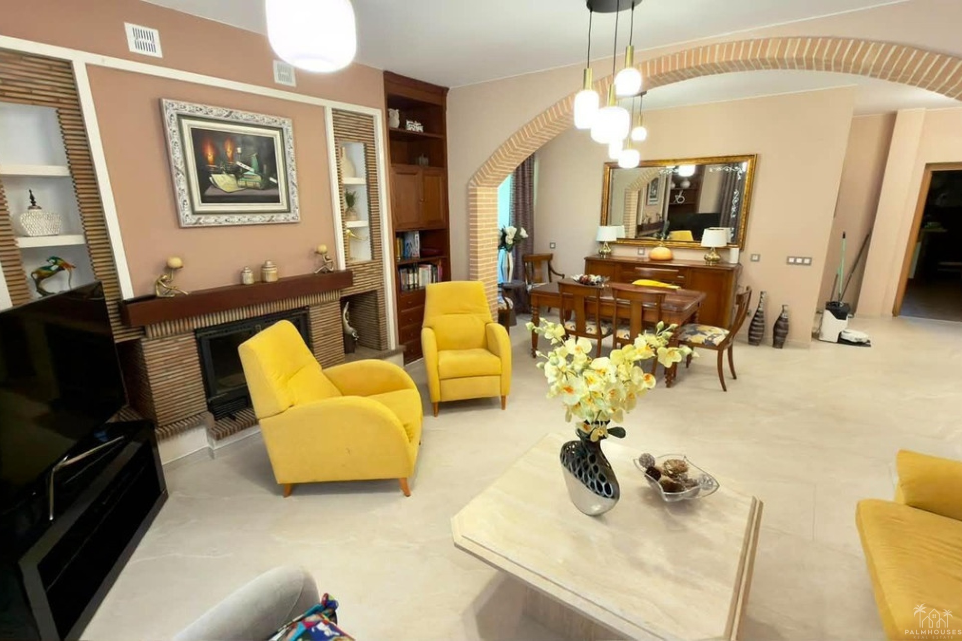 Herverkoop - Villa - Calpe - Calpe Centro