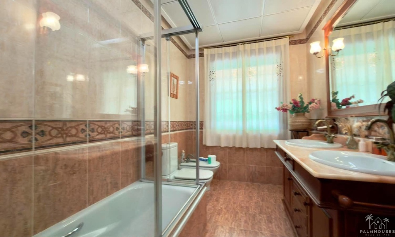 Herverkoop - Villa - Calpe - Calpe Centro