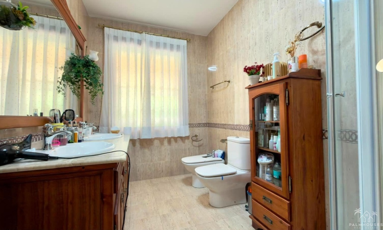 Herverkoop - Villa - Calpe - Calpe Centro