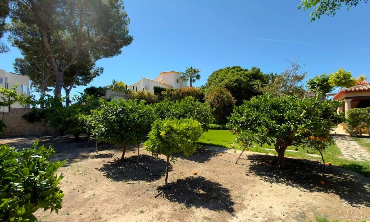 Herverkoop - Villa - Calpe - Calpe Centro