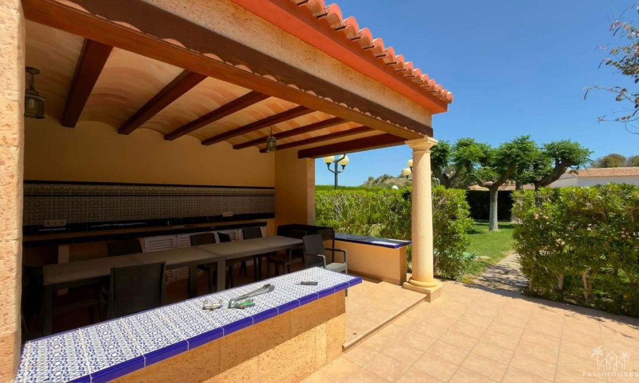 Herverkoop - Villa - Calpe - Calpe Centro