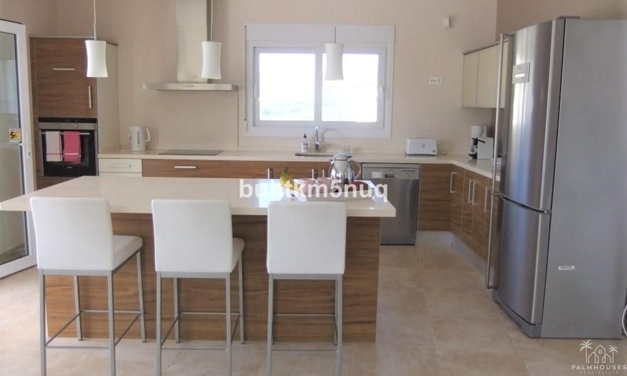 Herverkoop - Villa - Calpe - Calpe Centro