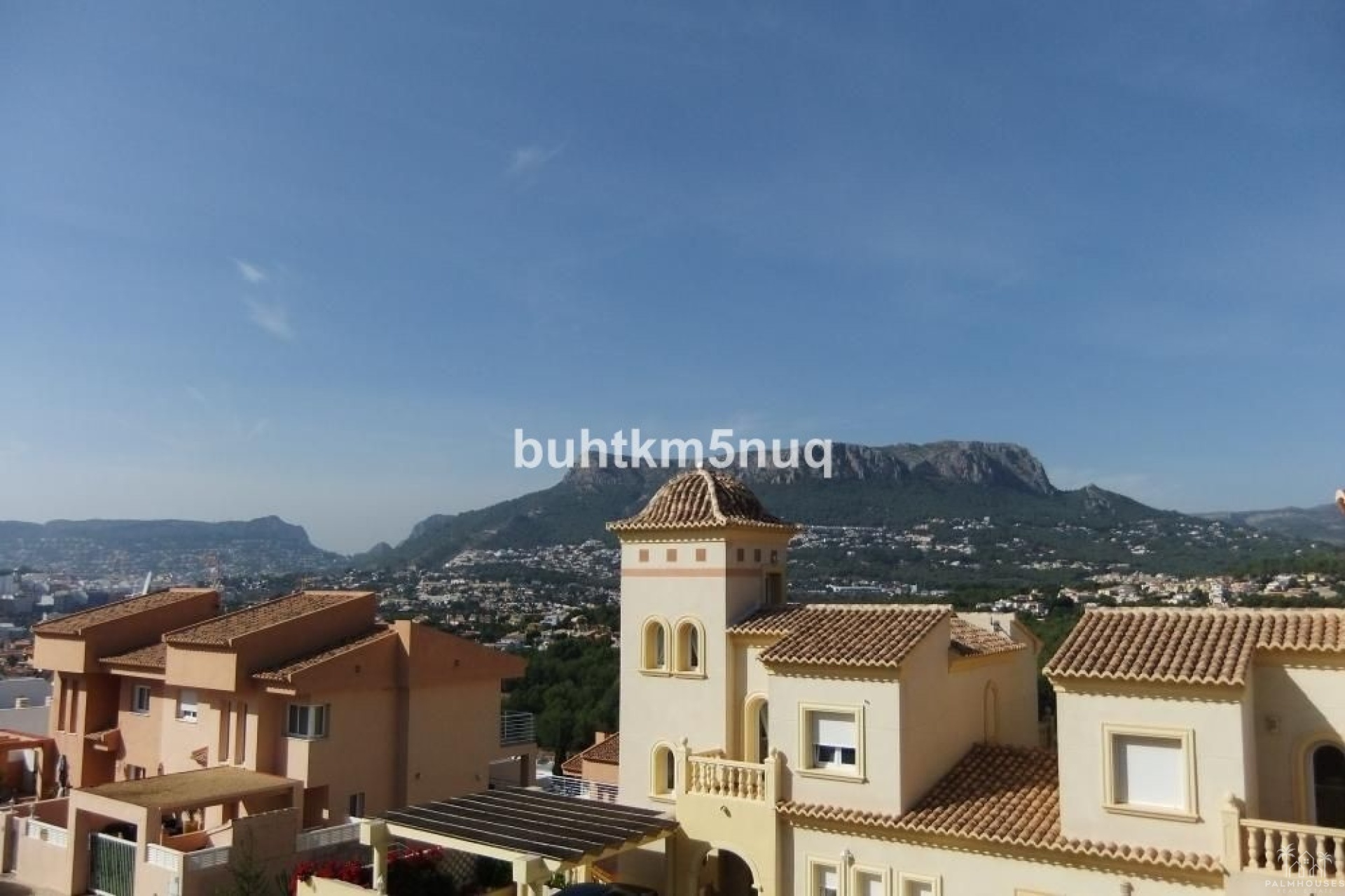 Herverkoop - Villa - Calpe - Calpe Centro