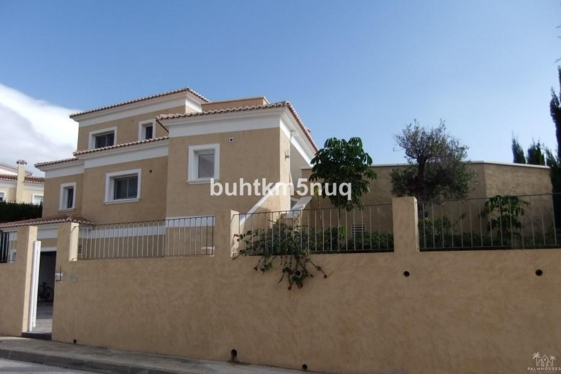 Herverkoop - Villa - Calpe - Calpe Centro