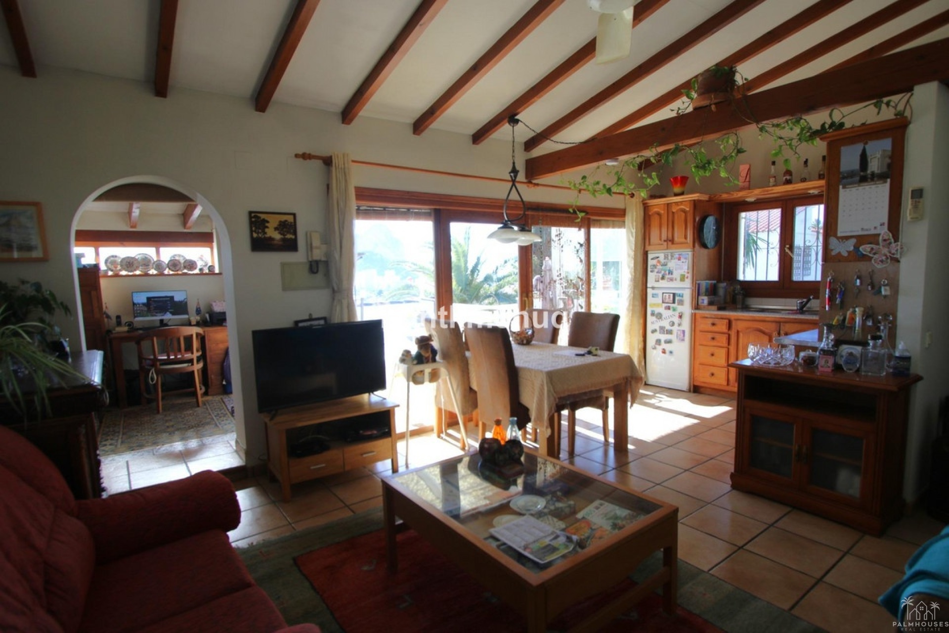 Herverkoop - Villa - Calpe - Calpe Centro