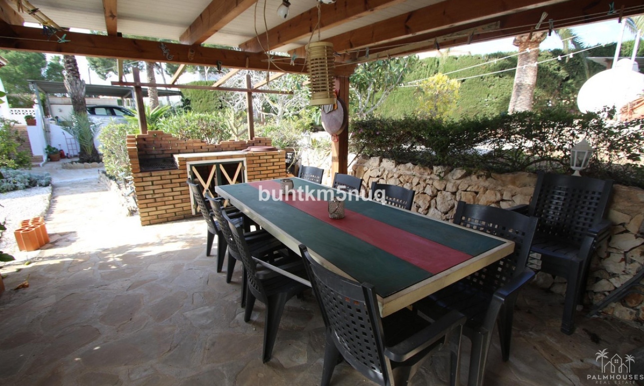 Herverkoop - Villa - Calpe - Calpe Centro