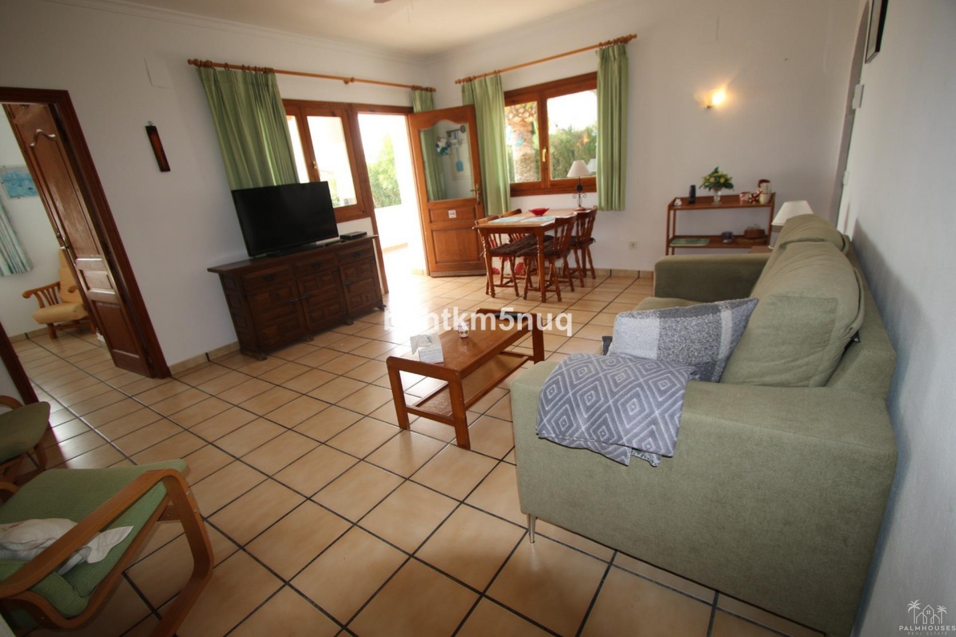 Herverkoop - Villa - Calpe - Calpe Centro