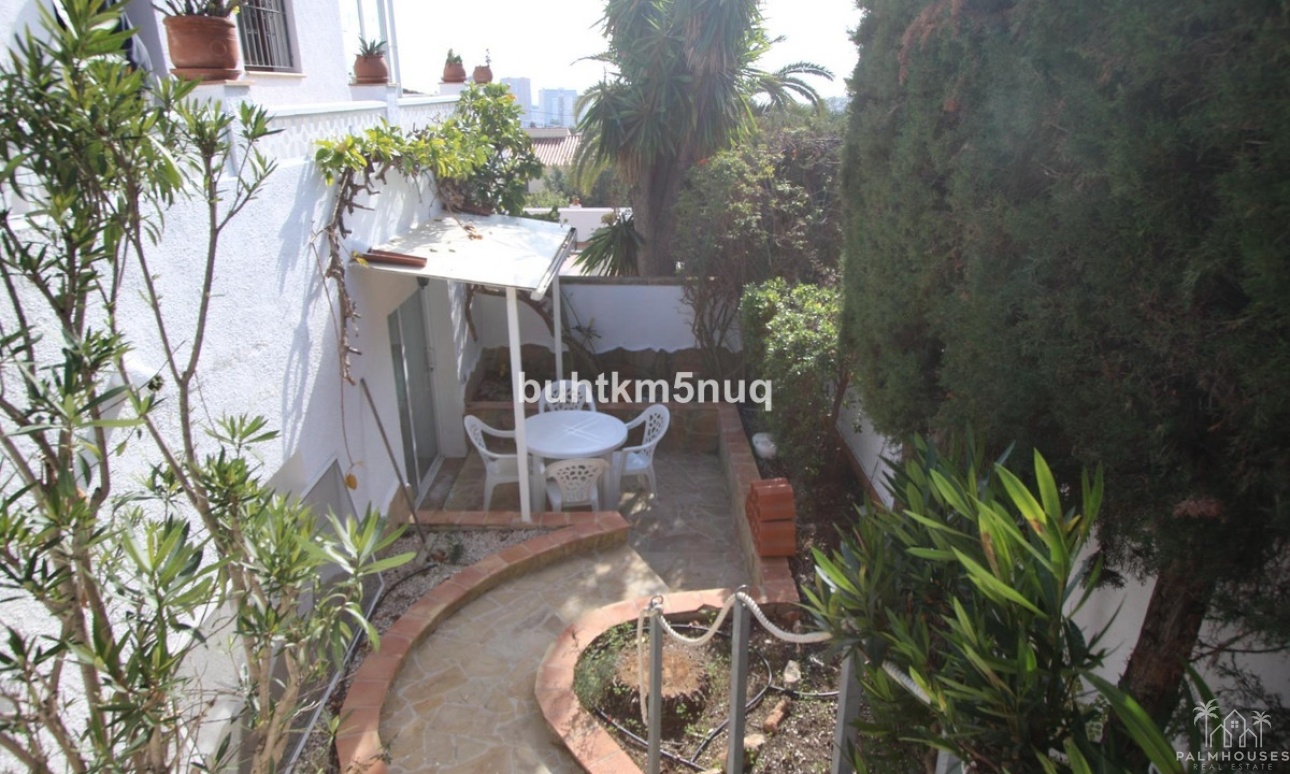 Herverkoop - Villa - Calpe - Calpe Centro