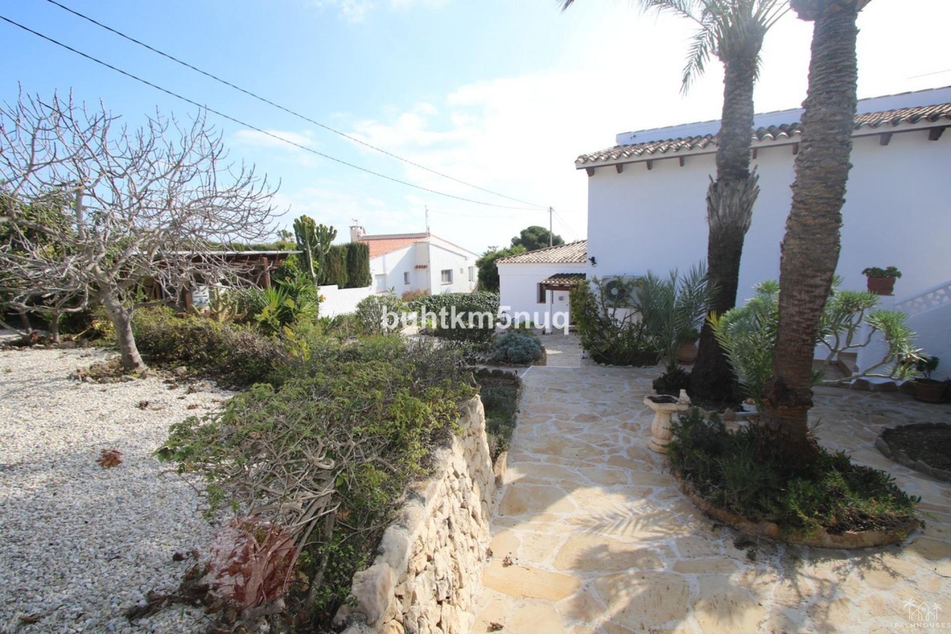 Herverkoop - Villa - Calpe - Calpe Centro