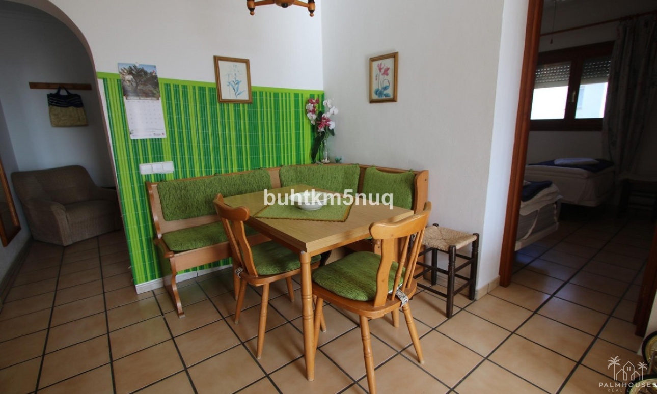 Herverkoop - Villa - Calpe - Calpe Centro