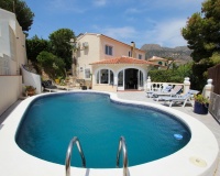 Herverkoop - Villa - Calpe - Calpe Centro