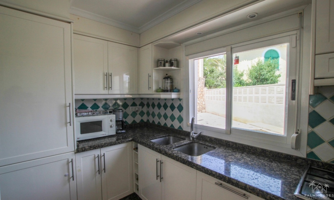 Herverkoop - Villa - Calpe - Calpe Centro