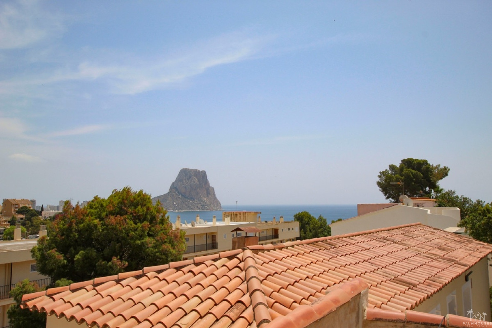 Herverkoop - Villa - Calpe - Calpe Centro